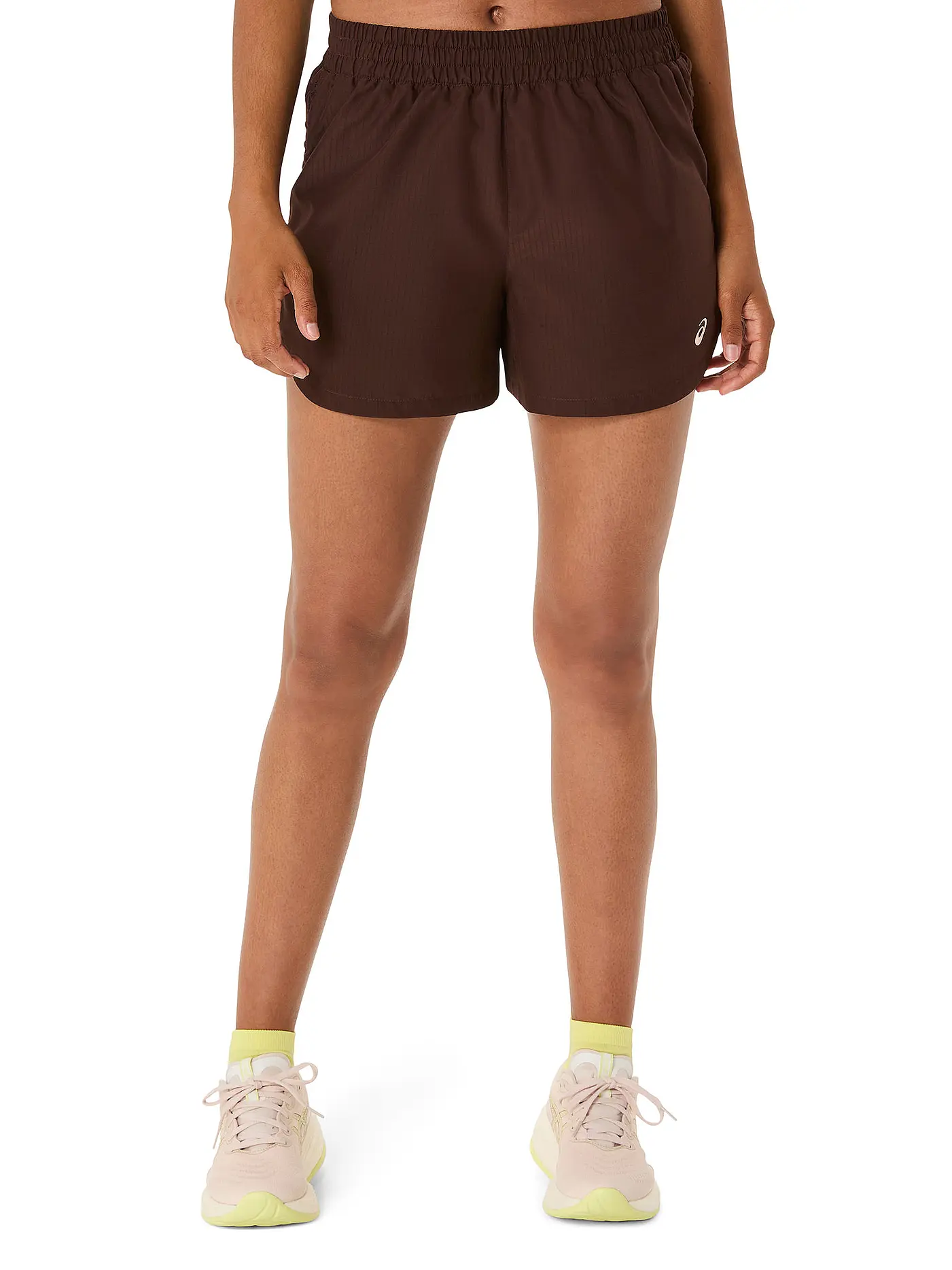 ASICS | Damen Laufshort Nagino Run Adjustable 4inch | 